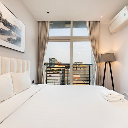 The Rixx Luxury Apartment Ho Şi Min Dış mekan fotoğraf