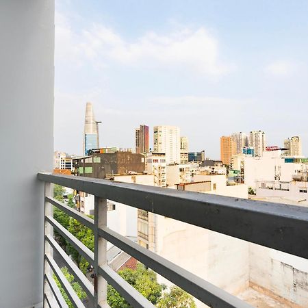 The Rixx Luxury Apartment Ho Şi Min Dış mekan fotoğraf