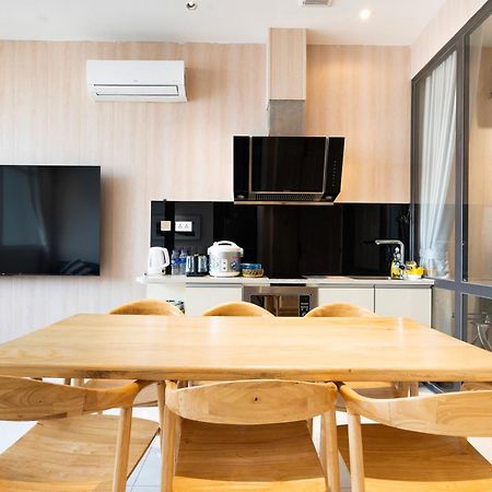 The Rixx Luxury Apartment Ho Şi Min Dış mekan fotoğraf
