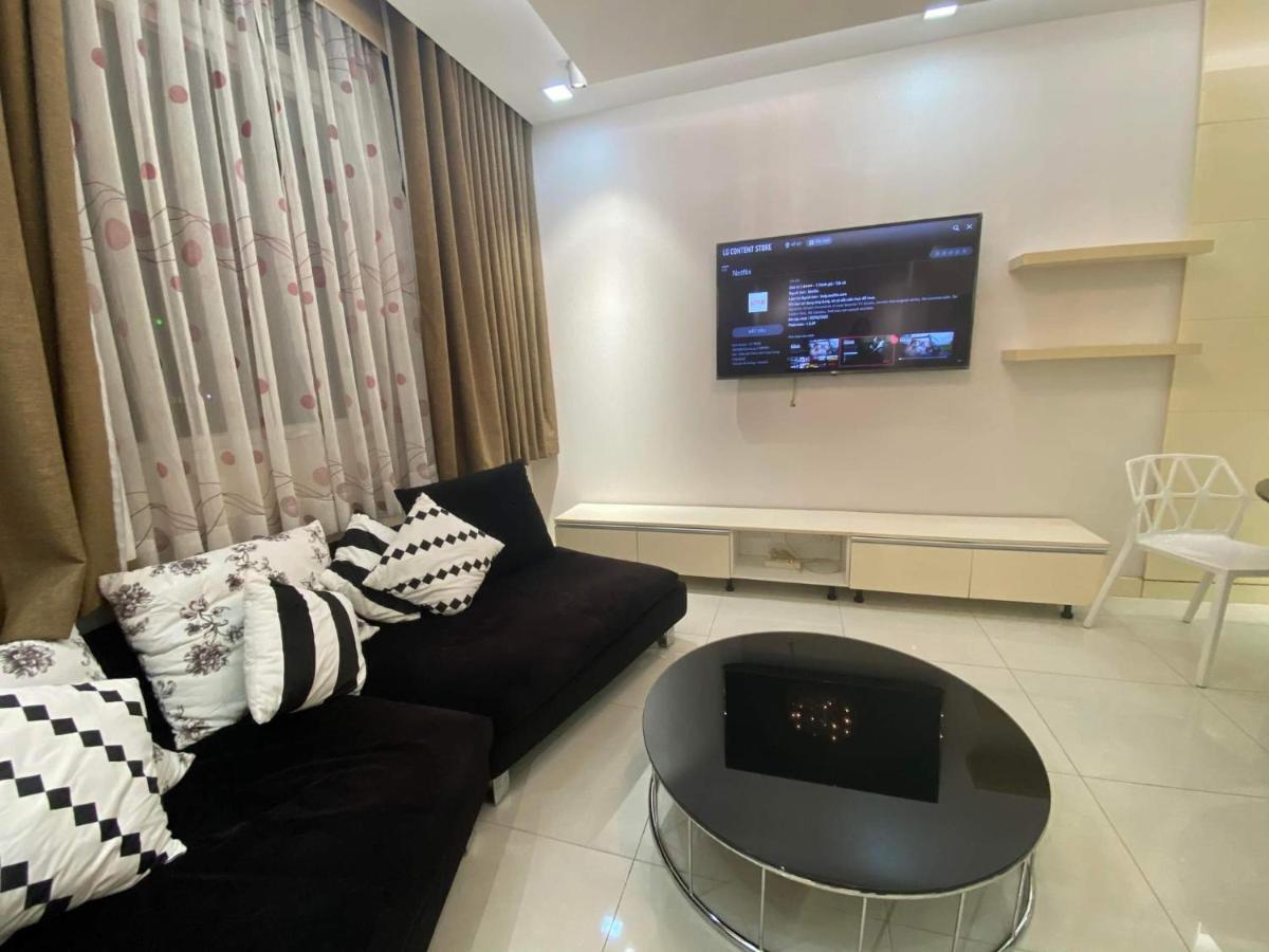 The Rixx Luxury Apartment Ho Şi Min Dış mekan fotoğraf