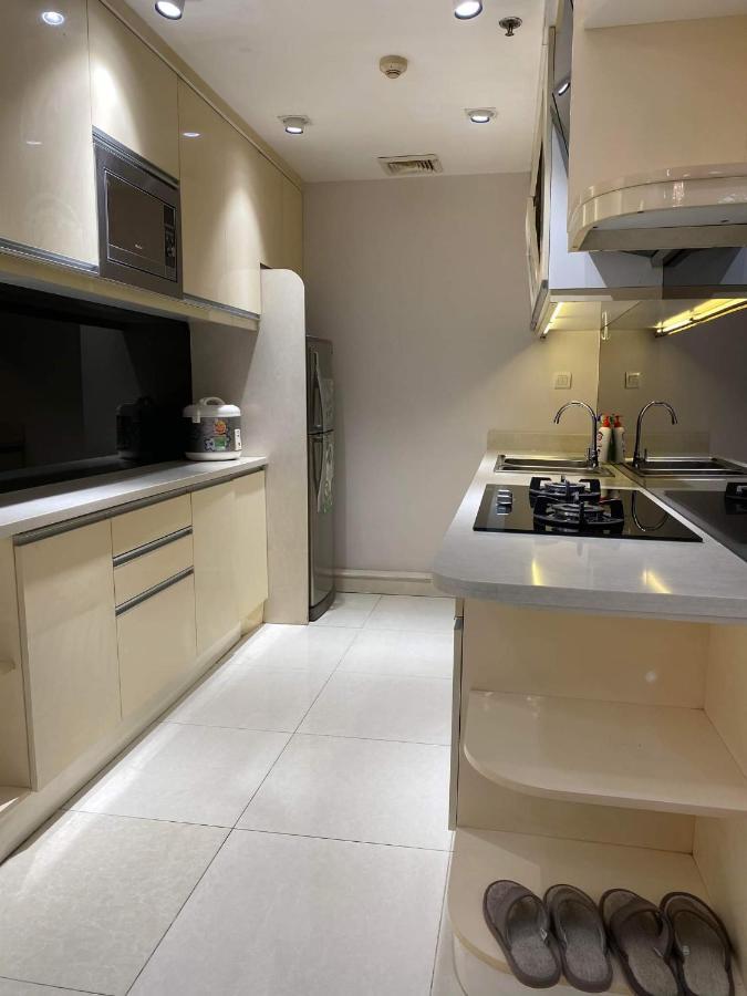 The Rixx Luxury Apartment Ho Şi Min Dış mekan fotoğraf