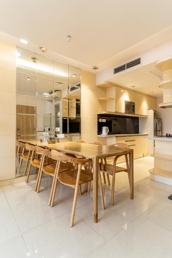 The Rixx Luxury Apartment Ho Şi Min Dış mekan fotoğraf