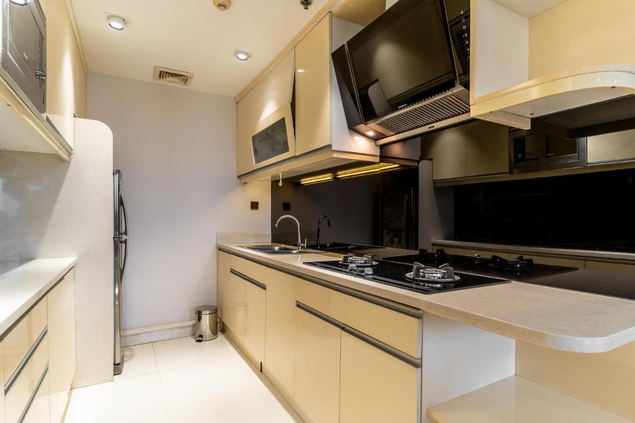 The Rixx Luxury Apartment Ho Şi Min Dış mekan fotoğraf