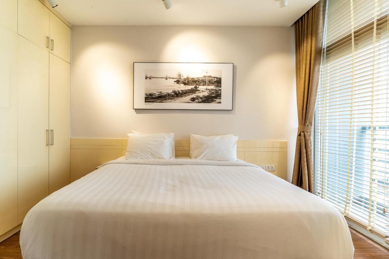 The Rixx Luxury Apartment Ho Şi Min Dış mekan fotoğraf