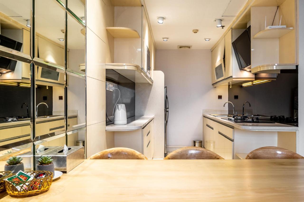 The Rixx Luxury Apartment Ho Şi Min Dış mekan fotoğraf