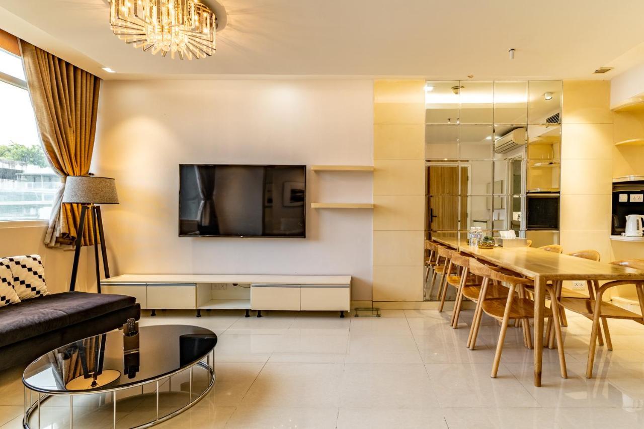 The Rixx Luxury Apartment Ho Şi Min Dış mekan fotoğraf