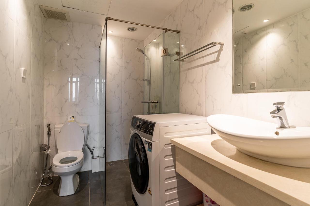 The Rixx Luxury Apartment Ho Şi Min Dış mekan fotoğraf