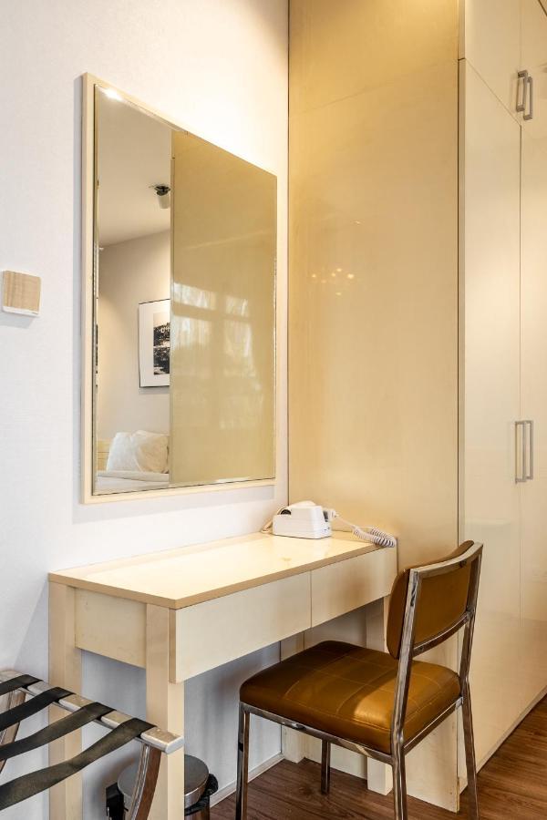 The Rixx Luxury Apartment Ho Şi Min Dış mekan fotoğraf