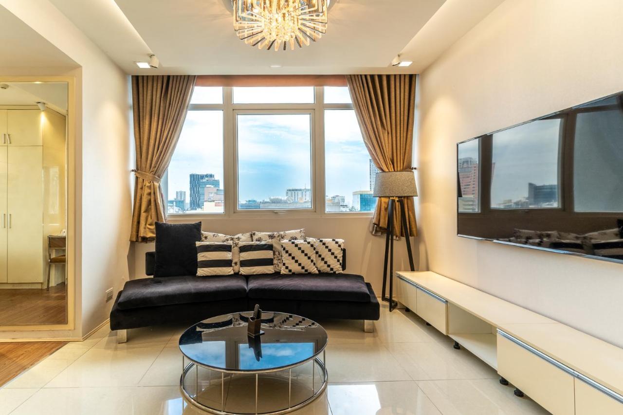 The Rixx Luxury Apartment Ho Şi Min Dış mekan fotoğraf
