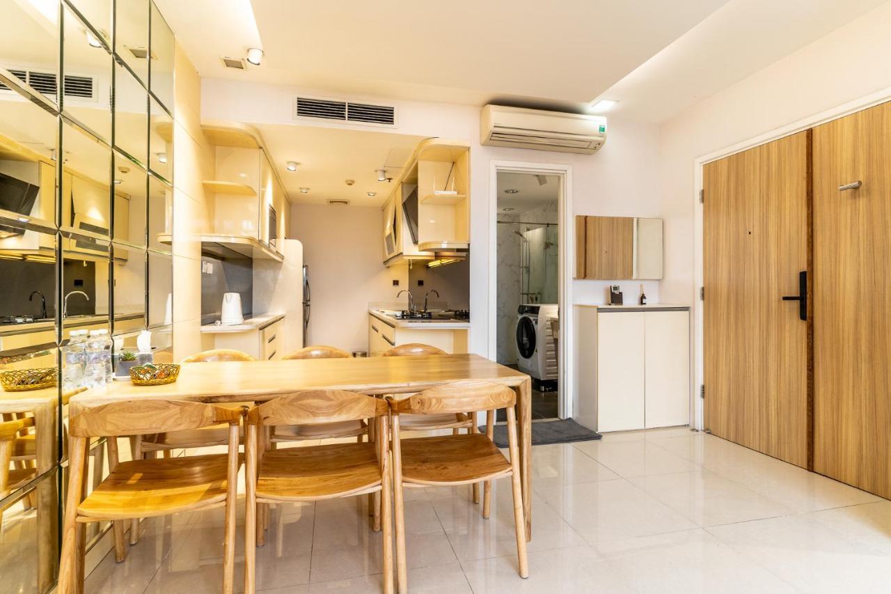 The Rixx Luxury Apartment Ho Şi Min Dış mekan fotoğraf