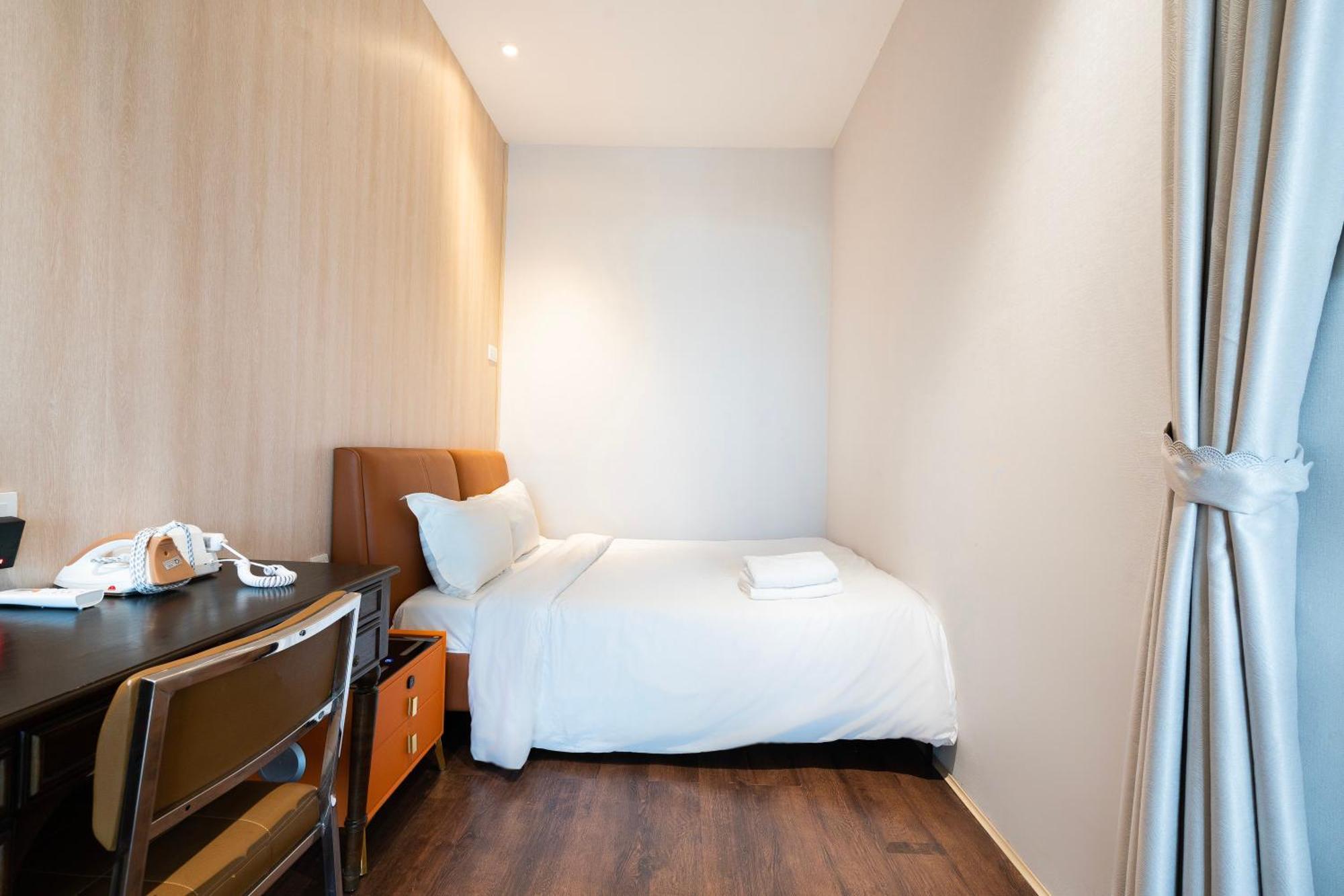 The Rixx Luxury Apartment Ho Şi Min Dış mekan fotoğraf