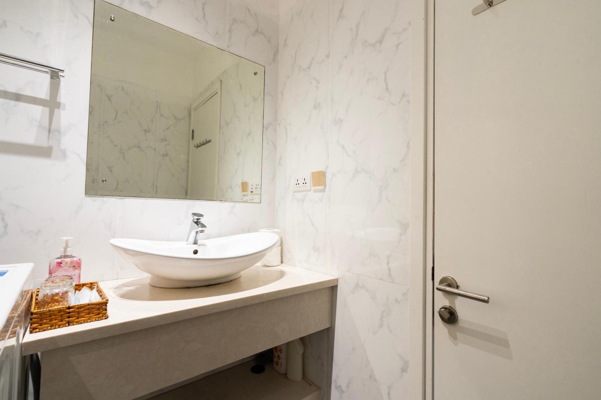 The Rixx Luxury Apartment Ho Şi Min Dış mekan fotoğraf