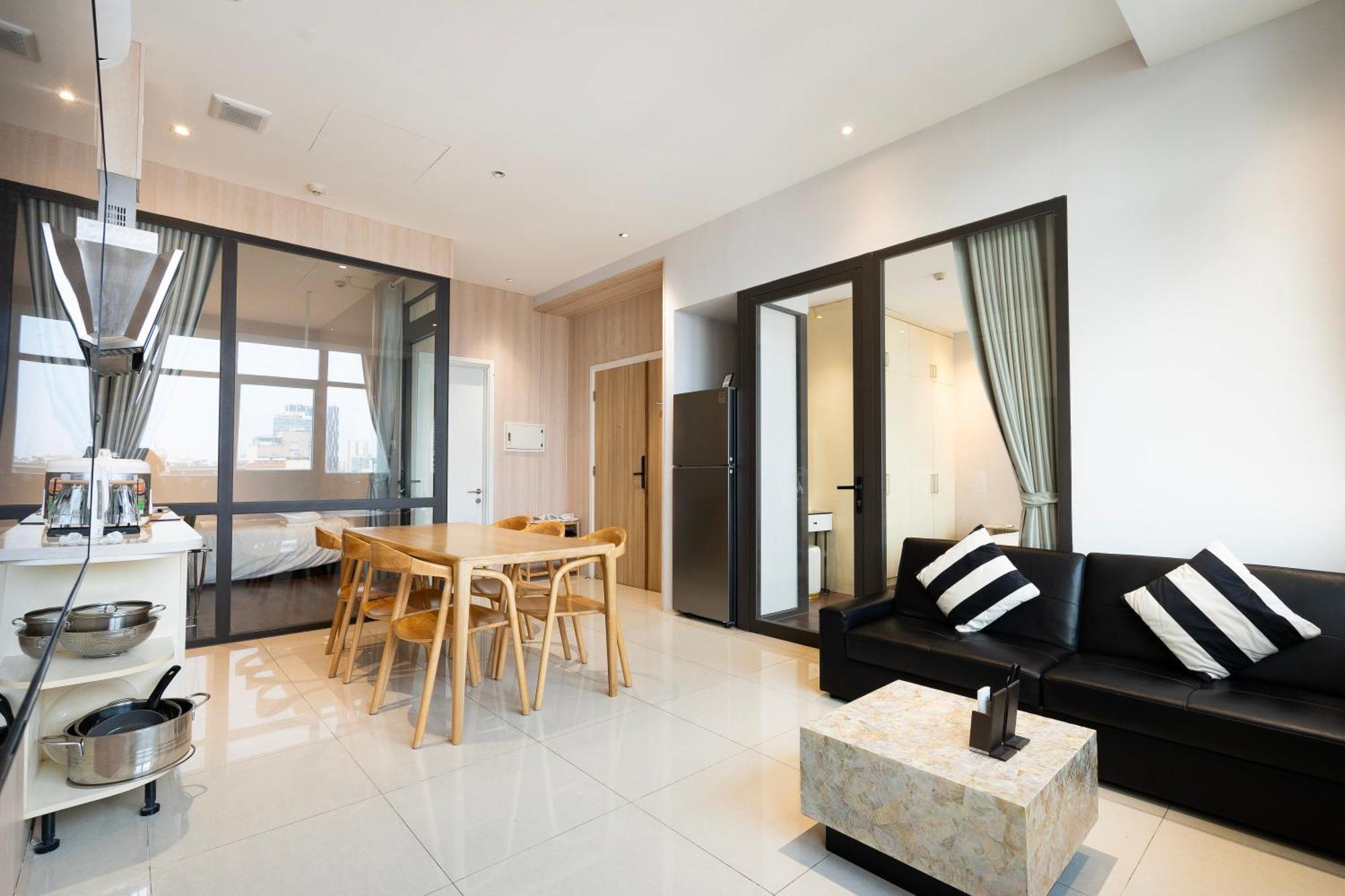 The Rixx Luxury Apartment Ho Şi Min Dış mekan fotoğraf