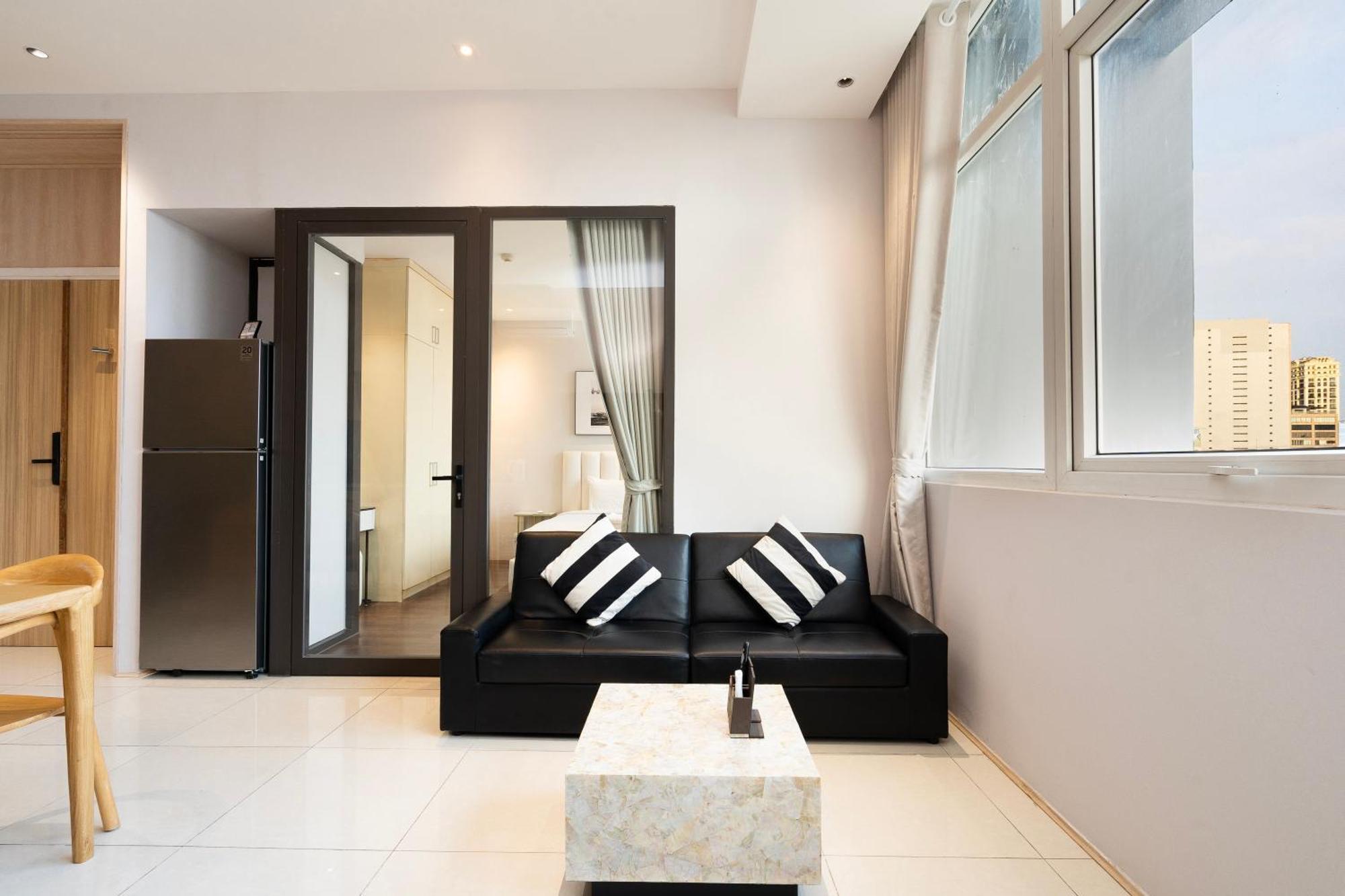 The Rixx Luxury Apartment Ho Şi Min Dış mekan fotoğraf