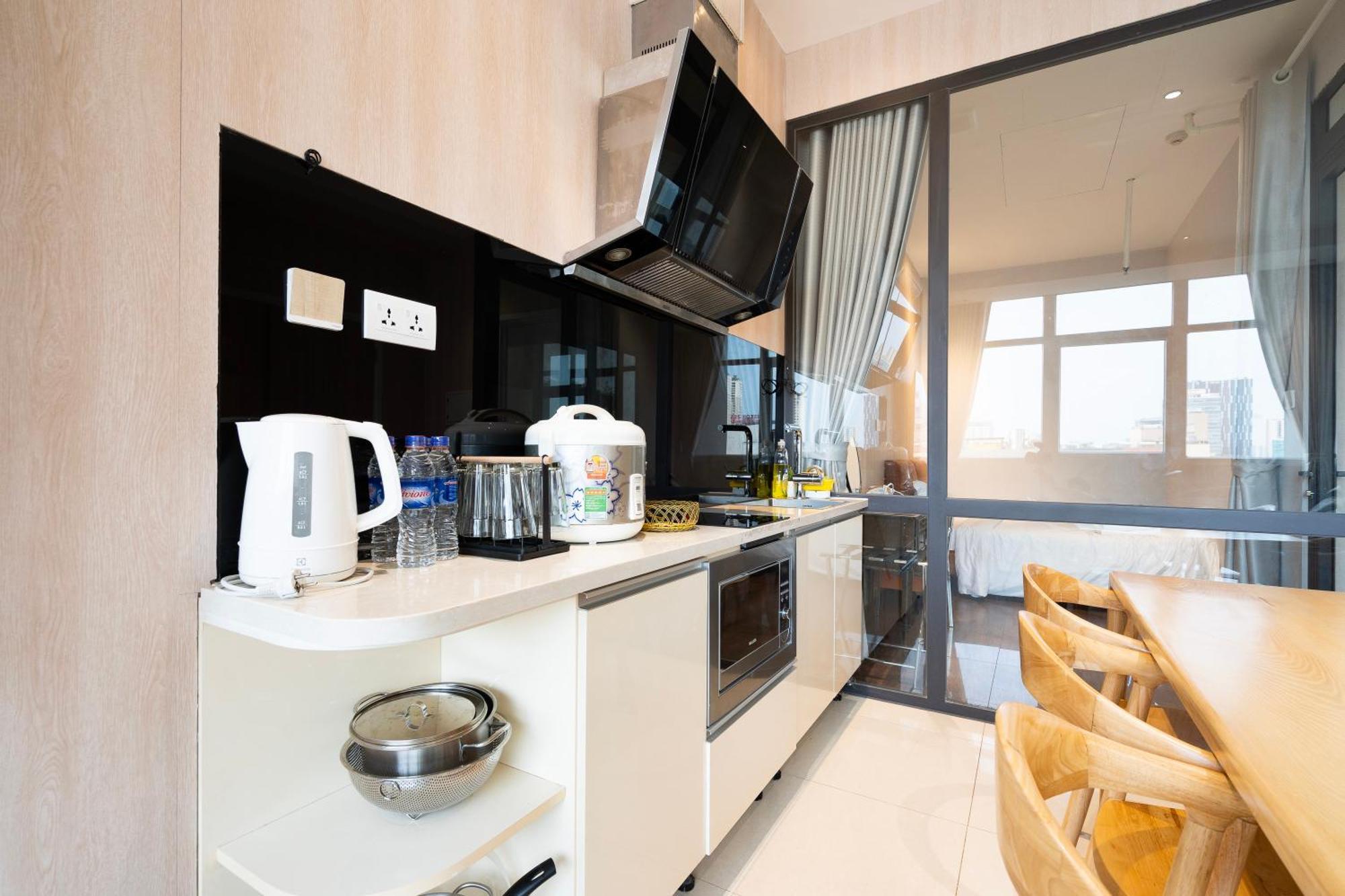 The Rixx Luxury Apartment Ho Şi Min Dış mekan fotoğraf