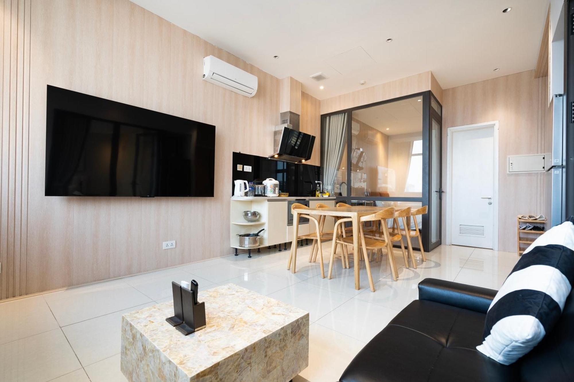 The Rixx Luxury Apartment Ho Şi Min Dış mekan fotoğraf