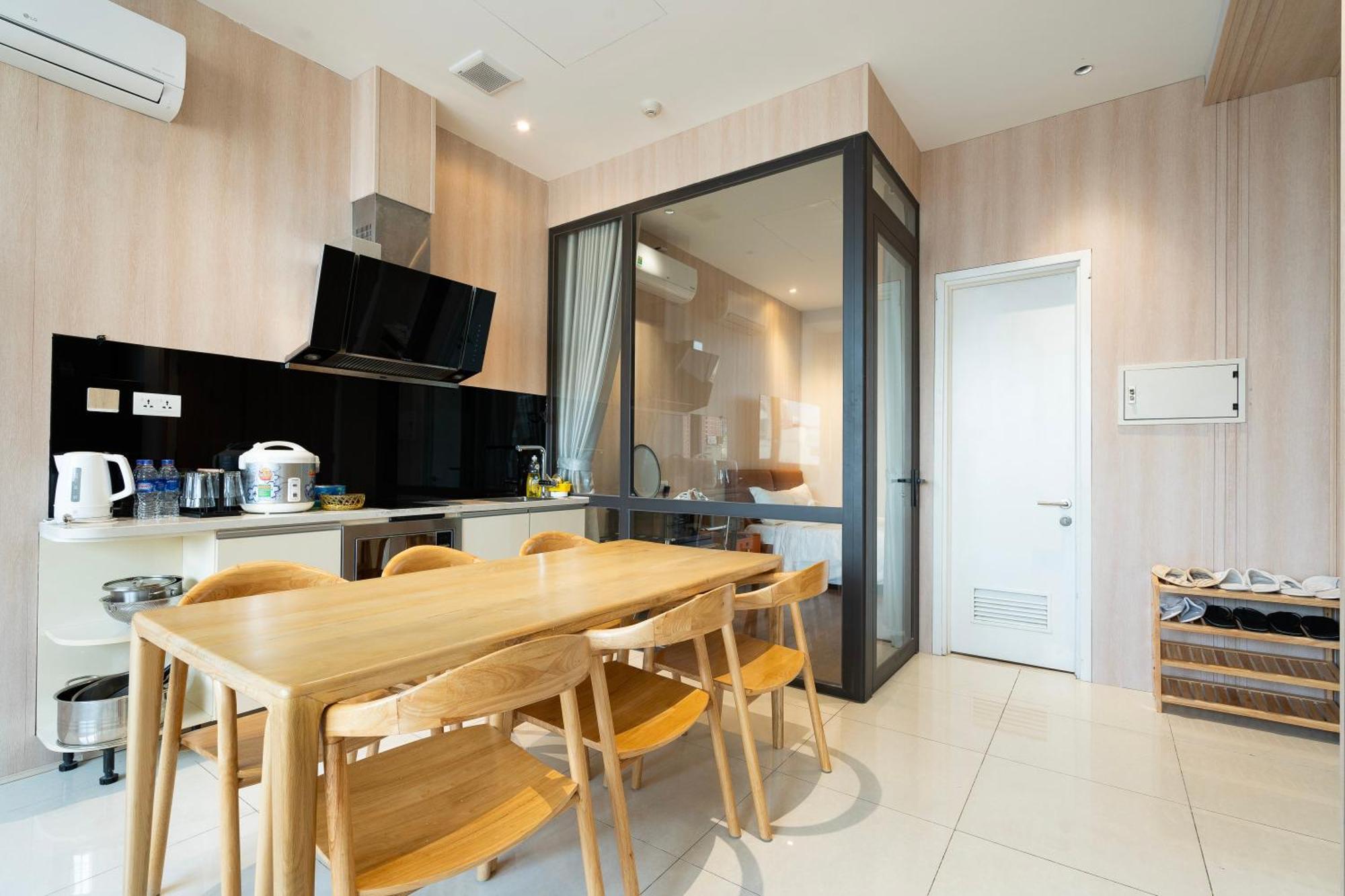 The Rixx Luxury Apartment Ho Şi Min Dış mekan fotoğraf